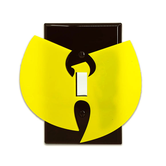 Wu-Tang | Light Switch Cover