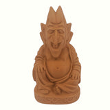 Count Chocula Buddha | Chocolate Brown