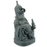 Bender Buddha | Gray