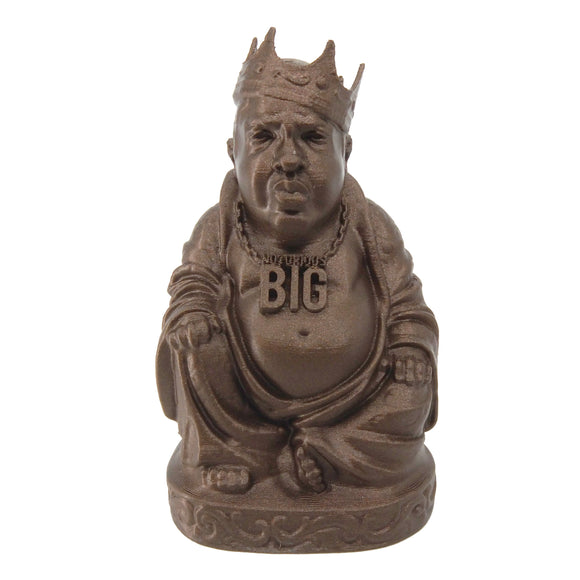 Notorious B.I.G. Buddha | Metallic Rust – Muckychris