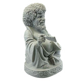 Bob Ross Buddha | Desert Sand