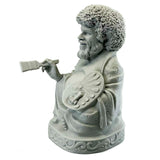 Bob Ross Buddha | Desert Sand