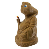 E.T. The Extraterrestrial Buddha | Tan