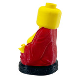 Lego Man Buddha | Yellow