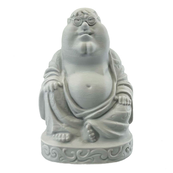 Thanos Buddha | Purple – Muckychris