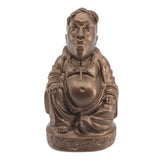 Tupac Shakur Buddha | Metallic Rust