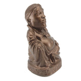 Tupac Shakur Buddha | Metallic Rust