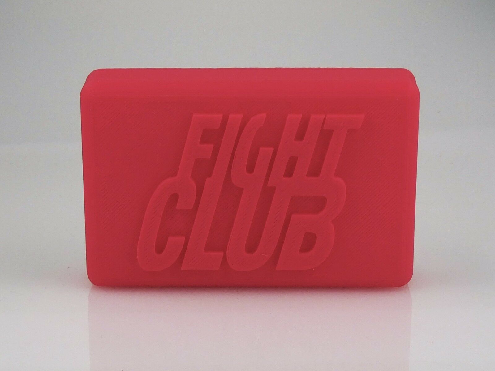 立体・オブジェ fight club soap Fight Club Soap - Plastic Prop Available in 2 sizes – Muckychris