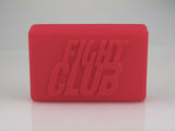 Fight Club Soap - Plastic Prop Available in 2 sizes