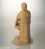 Planet of the Apes | Lawgiver Statue | Antiqued Desert Sand