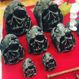 Darth Vader Melted Helmet | Star Wars