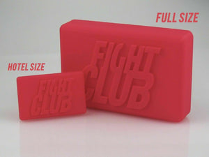 Fight Club Soap - Plastic Prop Available in 2 sizes