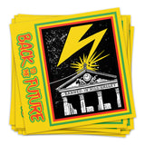 Bad Brains x Back to the Future | Sticker