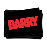 Barry | Sticker
