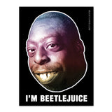I'm Beet | Howard Stern | Sticker