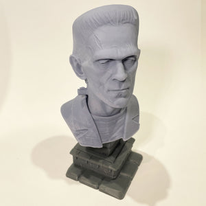 Frankenstein's Monster Bust | Unpainted
