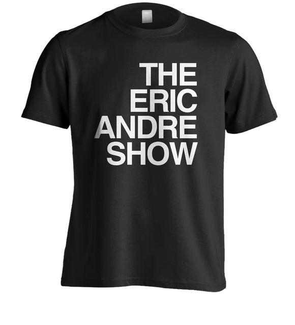 The Eric Andre Show | Double Sided | T-Shirt