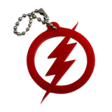 Flash Logo | Keychain