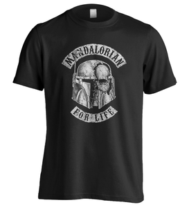 Mandalorian for Life | T-Shirt