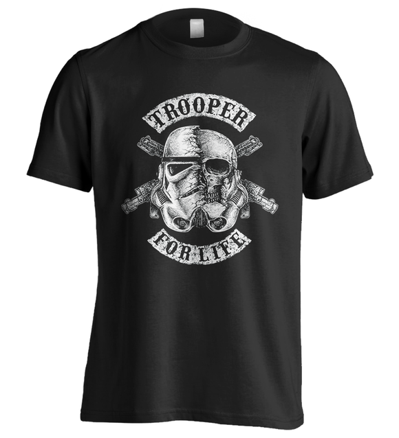 Stormtrooper for Life | T-Shirt