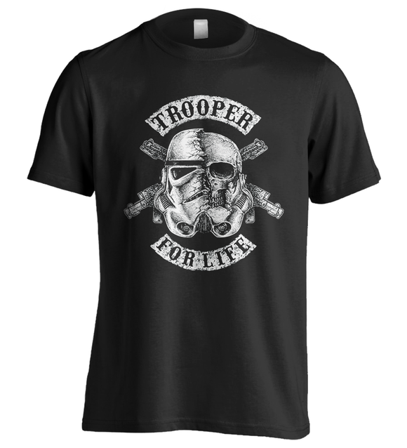 Stormtrooper for Life T-Shirt – 3D Printing by Muckychris