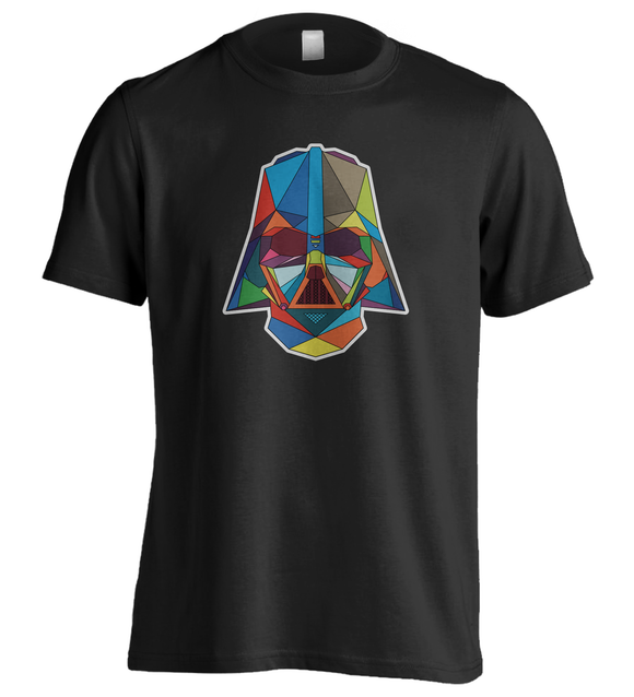 Darth Vader | Geometric | T-Shirt