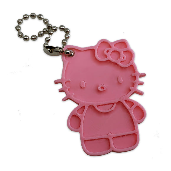 Hello Kitty Logo | Keychain