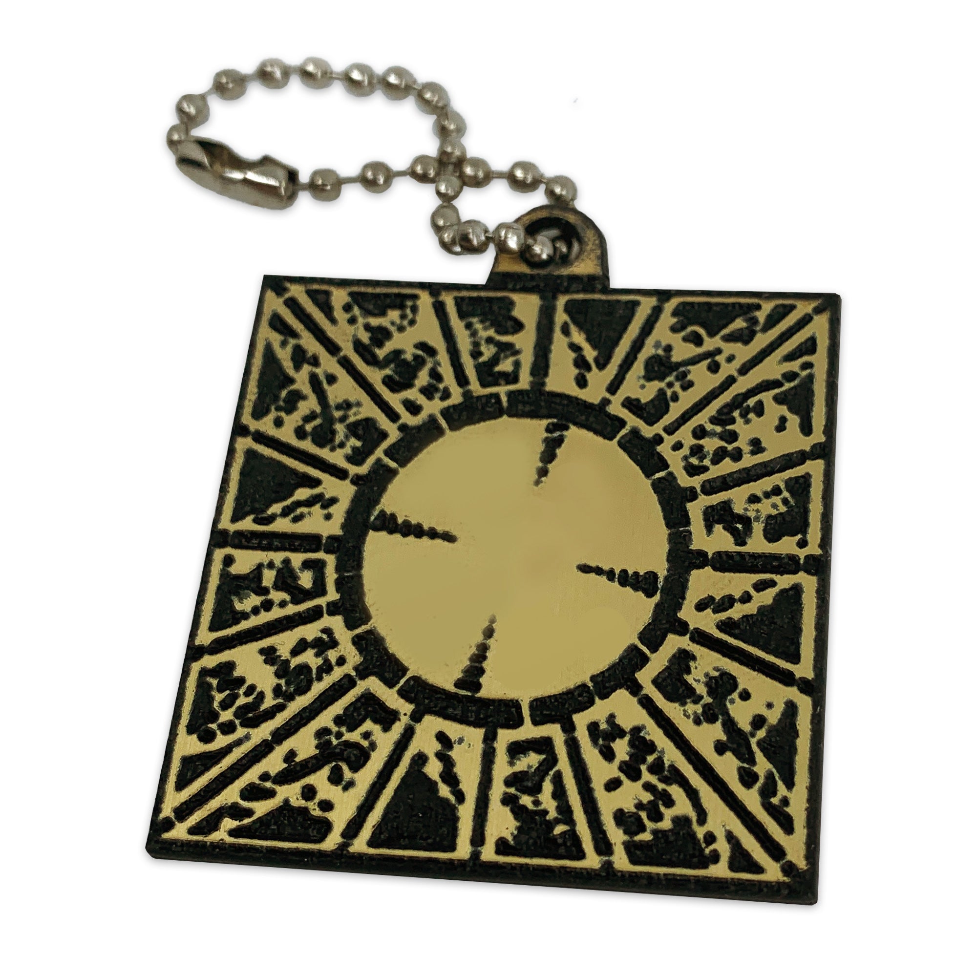 Hellraiser keychain 2025