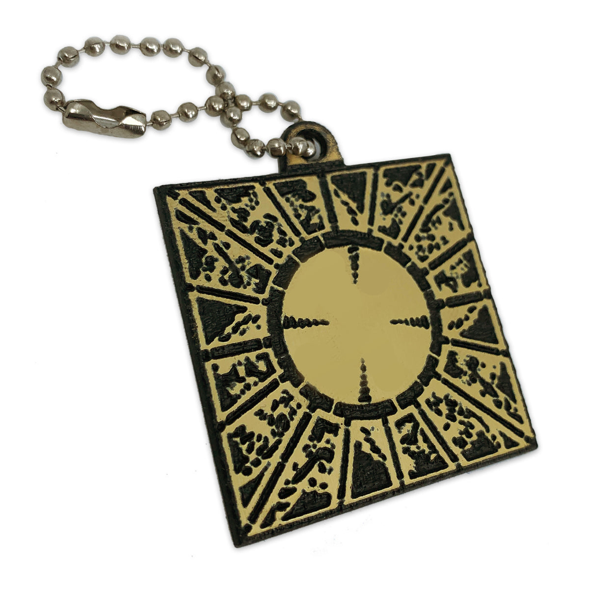 Hellraiser | Lament Configuration | Keychain – Muckychris