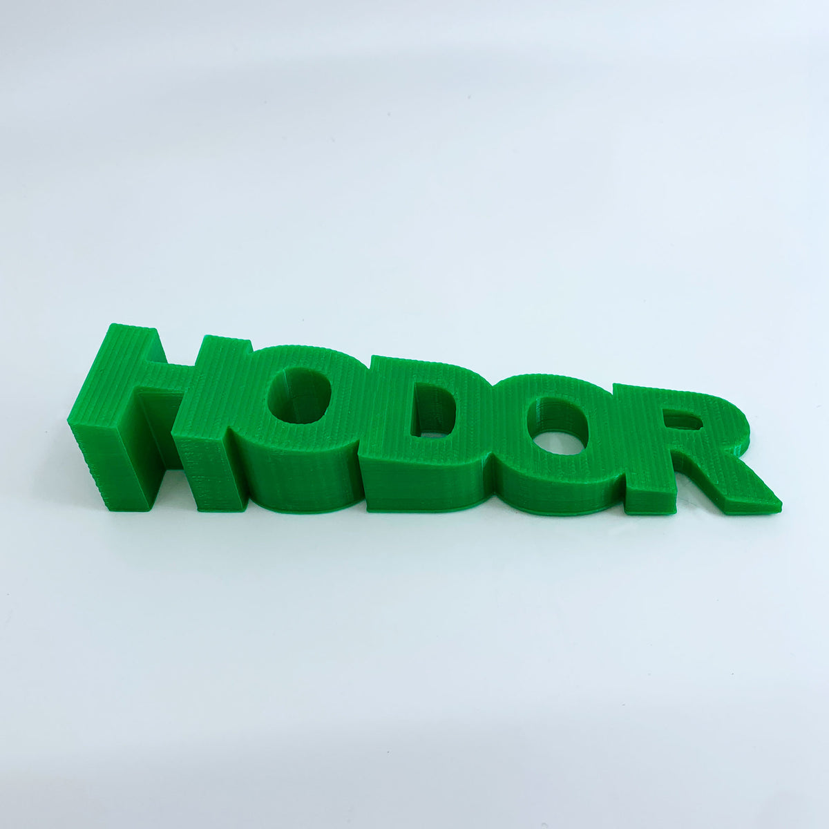 Hodor Door Stop | Various Colors – Muckychris