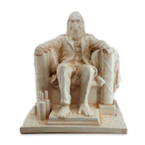 Planet of the Apes | Lawgiver | Lincoln Zaius Memorial | Antiqued Desert Sand