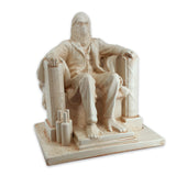 Planet of the Apes | Lawgiver | Lincoln Zaius Memorial | Antiqued Desert Sand