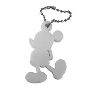 Mickey Mouse | White | Keychain