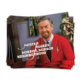 Mr. Rogers | Mirror Mirror | Sticker