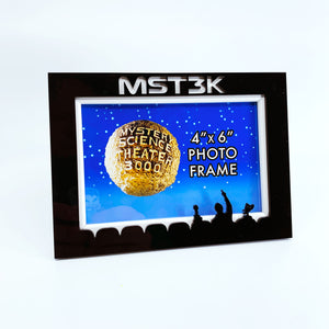 MST3K Photo Frame | Mystery Science Theater Moon Photo Frame