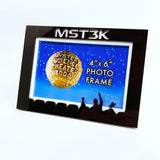 MST3K Photo Frame | Mystery Science Theater Moon Photo Frame