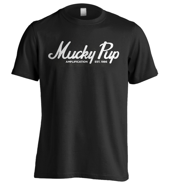 Mucky Pup | Marshall Logo | T-Shirt