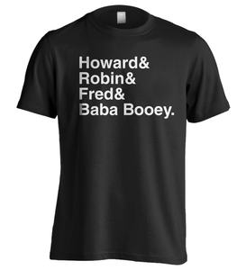 Howard Stern "Staff Origins" | T-Shirt