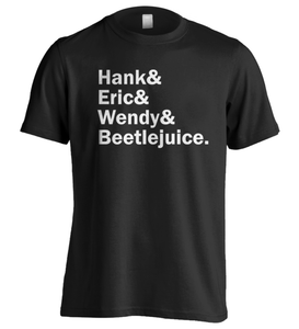 Howard Stern "Wack Pack Origins" | T-Shirt