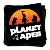 Planet of the Apes | Sticker