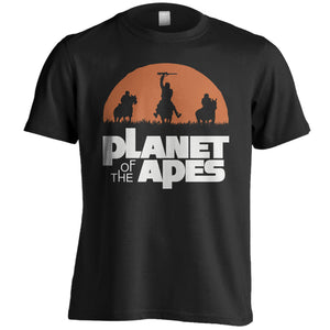 Planet of the Apes Logo | T-Shirt