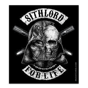 Darth Vader | Sithlord for Life | Sticker