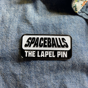 Spaceballs the Lapel Pin | Enamel Pin