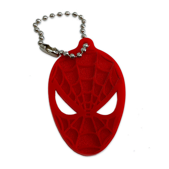 Spiderman Logo | Keychain