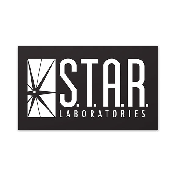 S.T.A.R. Laboratories | Sticker