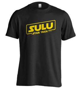 Sulu A Star Trek Story | T-Shirt
