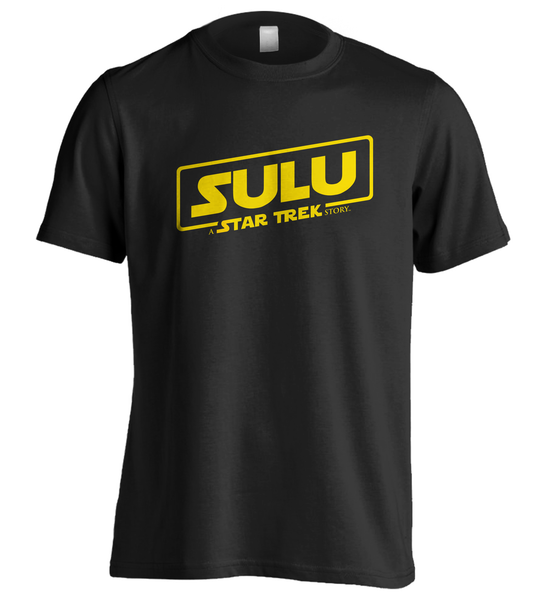 T-shirt Donna Style3 Spaceship II - Trek, Star, Giromanica, 100% Cotone Premium, Girocollo, Vestibilità Adherente