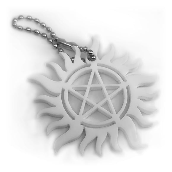 Supernatural Logo | Keychain