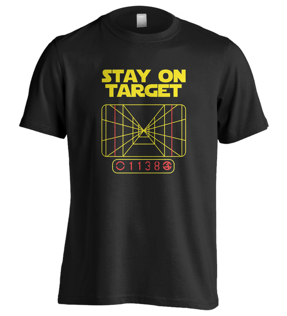 Stay on Target | T-Shirt
