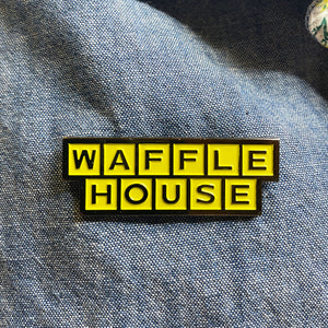 Waffle House | Enamel Pin